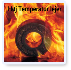 Høj-Temperatur-lejer